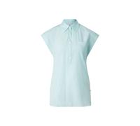 BOGNER Hunter cotton blouse for women - Cyan-blue - 38