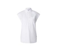 BOGNER Hunter cotton blouse for women - White - 36