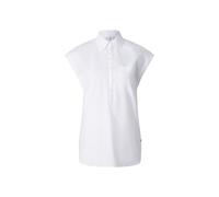 BOGNER Hunter cotton blouse for women - White - 46