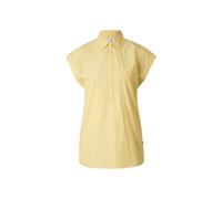 BOGNER Hunter cotton blouse for women - Yellow - 36