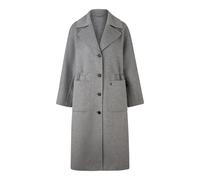 BOGNER Imani wool coat for women - Grey - 40