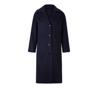 BOGNER Imani wool coat for women - Navy blue - 34