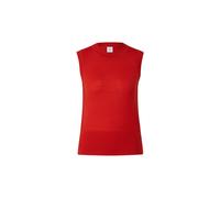 BOGNER Isola knitted top for women - Red - 42