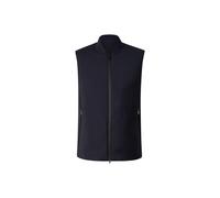 BOGNER Jeff’s virgin wool waistcoat for men - Navy blue - 52