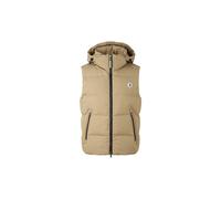 BOGNER Jimmy down waistcoat for men - Camel - 54