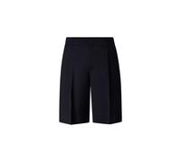BOGNER Johny pleated shorts for men - Navy blue - 58
