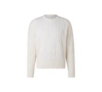 BOGNER Jumper Keith for men - Off-White - XXL