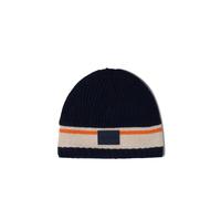BOGNER Kids hat Erik - Navy blue/beige/orange - L