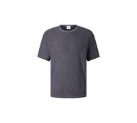 BOGNER Knitted shirt Horton for men - Navy blue - S