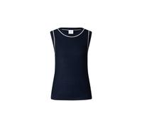 BOGNER Knitted top Phia for women - Navy blue - 36