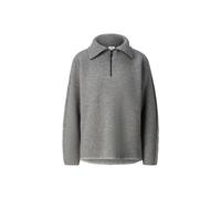 BOGNER Larissa Virgin Wool Turtleneck Jumper for women - Grey - 38
