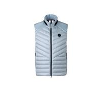 BOGNER Lasse lightweight down waistcoat for men - Light blue - 52