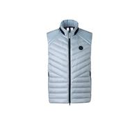 BOGNER Lasse lightweight down waistcoat for men - Light blue - 56