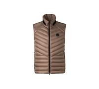 BOGNER Lasse lightweight down waistcoat for men - Mud - 48