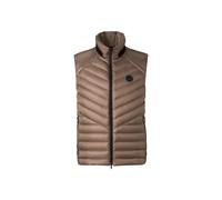 BOGNER Lasse lightweight down waistcoat for men - Mud - 50