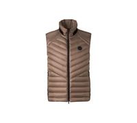BOGNER Lasse lightweight down waistcoat for men - Mud - 54