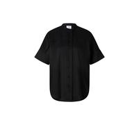 BOGNER Linen mix blouse Cheryl for women - Black - 42