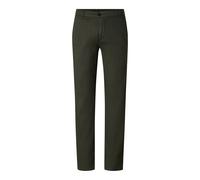BOGNER Linen mix Chinos Riley Casual for men - Olive green - 50