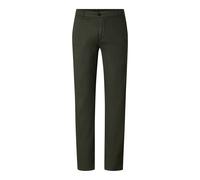 BOGNER Linen mix Chinos Riley Casual for men - Olive green - 52