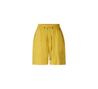 BOGNER Linen mix shorts Carmel for women - Yellow - 40