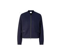 BOGNER Luisa jersey jacket for women - Navy blue - 40