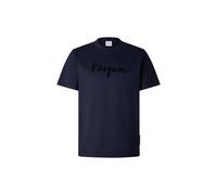 BOGNER Lukas cotton T-shirt for men - Navy blue - 3XL