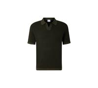 BOGNER Lyon knitted polo shirt for men - Olive green - M