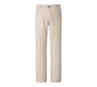 BOGNER Marcus linen blend trousers for men - Sand - 52