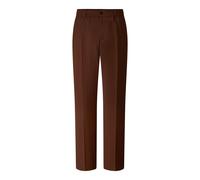 BOGNER Marcus virgin wool blend trousers for men - Brown - 58