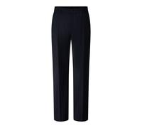 BOGNER Marcus virgin wool blend trousers for men - Navy blue - 52