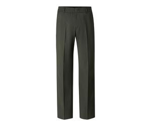 BOGNER Marcus virgin wool trousers for men - Olive green - 48