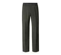 BOGNER Marcus virgin wool trousers for men - Olive green - 58