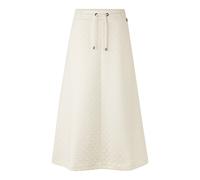 BOGNER Mascha sweat skirt for women - Cream - 40