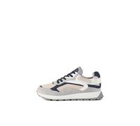 BOGNER Michigan sneaker for men - Grey/navy blue/pink - 44