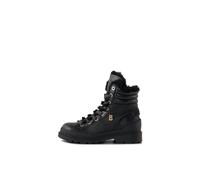 BOGNER Mid boots St.Moritz with spikes for women - Black - 37