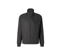 BOGNER Milan virgin wool blend jacket for men - Anthracite - 56
