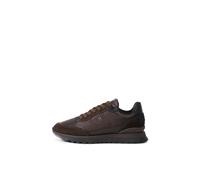 BOGNER Newport trainers for men - Dark brown - 40
