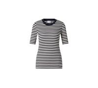 BOGNER Nikini T-shirt for women - Navy blue/off-white - 40
