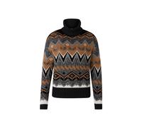 BOGNER Norwegian jumper Raegan for women - Black/grey/hazel - 34