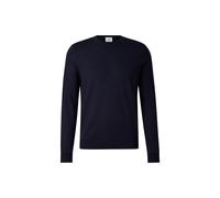 BOGNER Ole pure new wool and cashmere jumper for men - Navy - 3XL