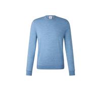 BOGNER Ole virgin wool jumper for men - Light blue - 3XL