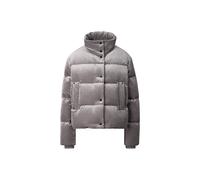 BOGNER Oliva Velvet Down Jacket for women - Grey-brown - 36