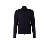 BOGNER Oscar knit jacket for men - Navy blue - M
