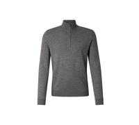 BOGNER Ouri virgin wool jumper for men - Grey - 3XL