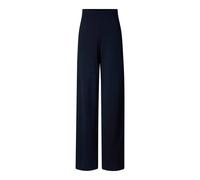 BOGNER Paula knitted trousers for women - Navy blue - 44