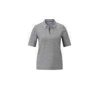 BOGNER Peony polo shirt for women - Navy blue/off-white - 40