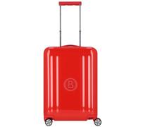 Bogner Piz 4 wheels Cabin trolley 55 cm red