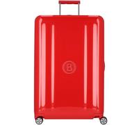 Bogner Piz 4 wheels Trolley 77 cm red