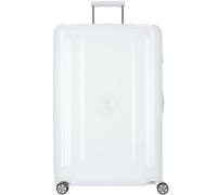 Bogner Piz 4 wheels Trolley 77 cm white