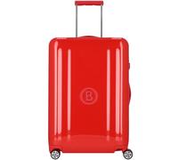 Bogner Piz 4 wheels Trolley M 65 cm red